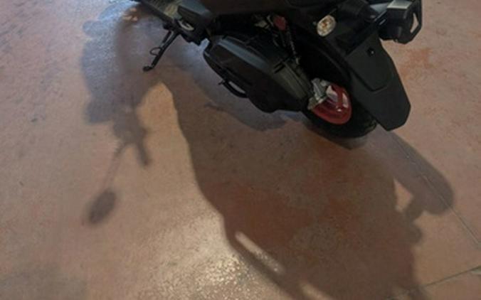 2024 Yamaha Zuma 125