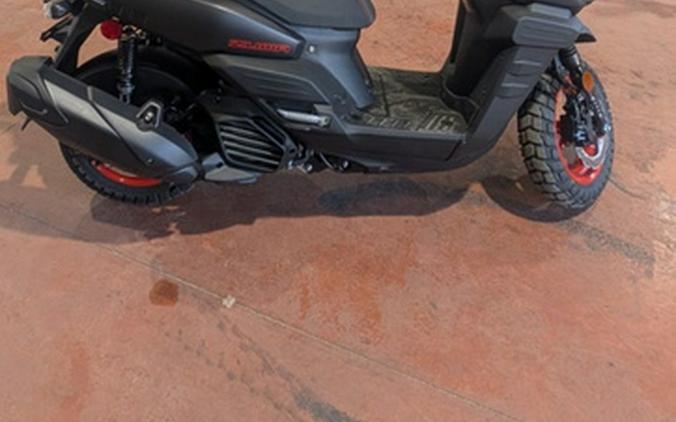 2024 Yamaha Zuma 125