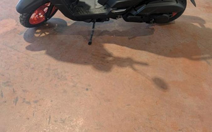 2024 Yamaha Zuma 125