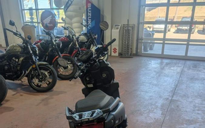 2024 Yamaha Zuma 125