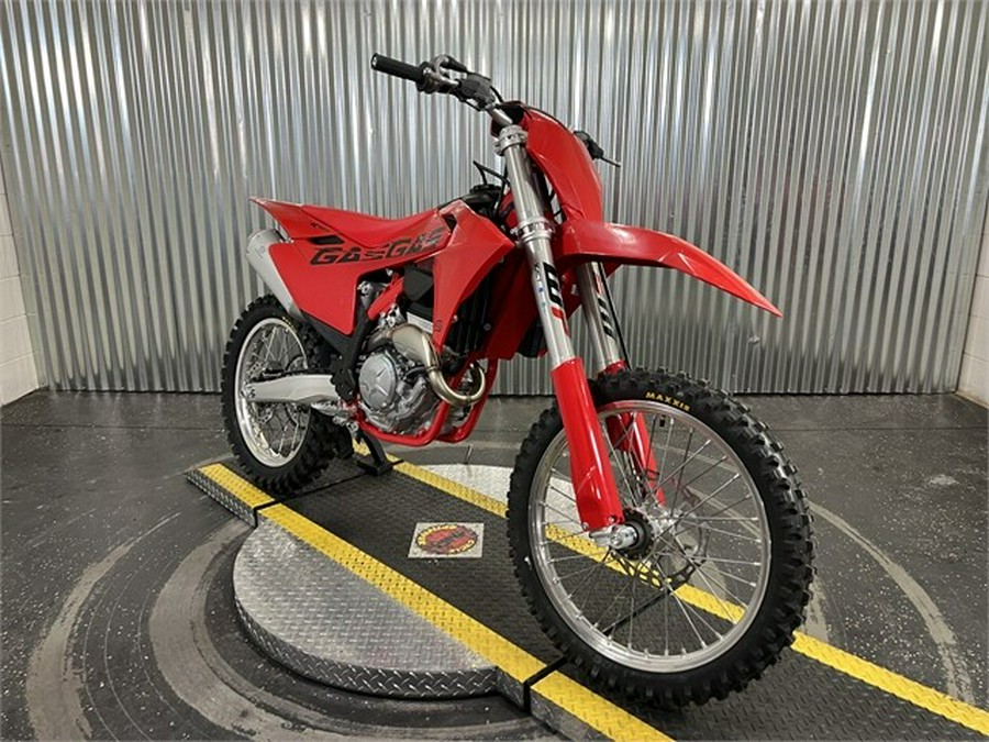 2025 GASGAS MC 250F