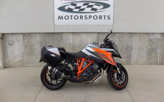 2021 KTM 1290 Super Duke GT