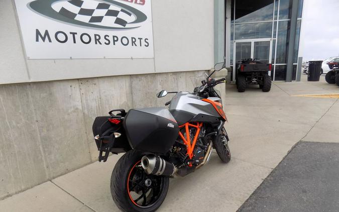 2021 KTM 1290 Super Duke GT