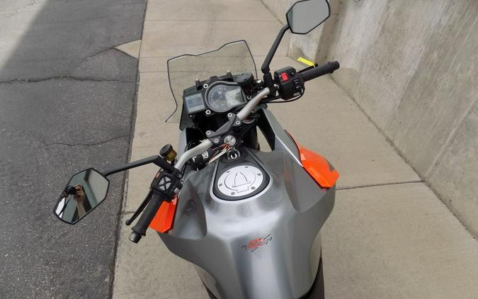 2021 KTM 1290 Super Duke GT
