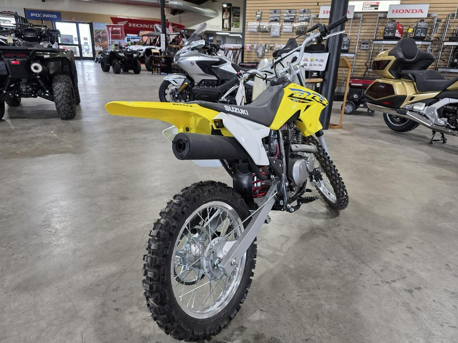 2025 Suzuki DR-Z 125L