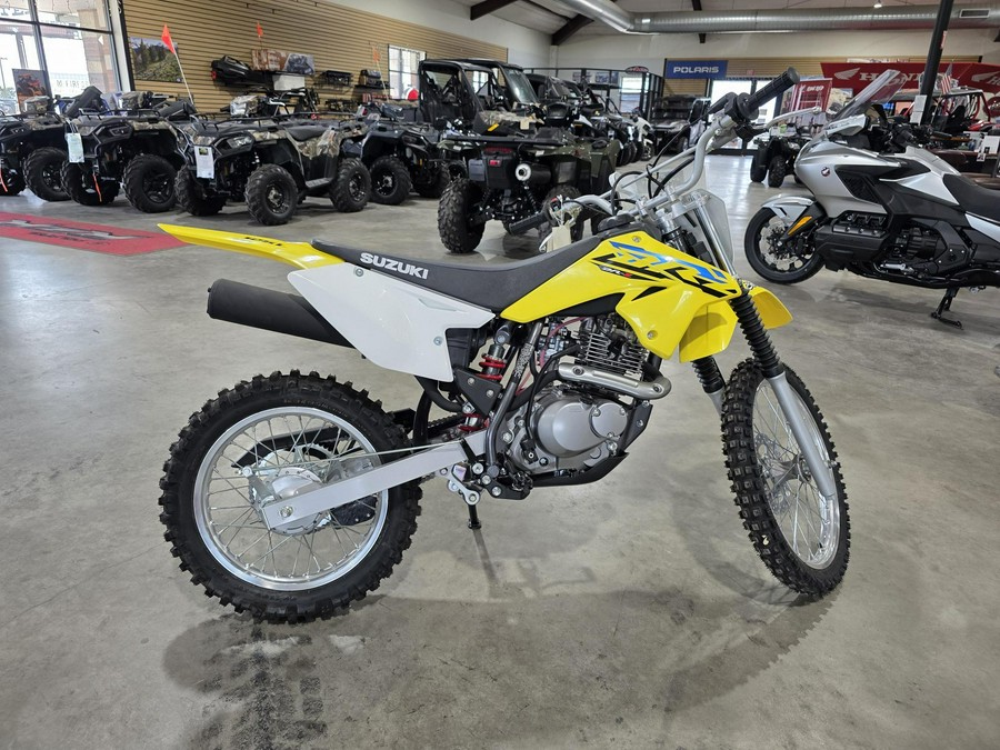 2025 Suzuki DR-Z 125L