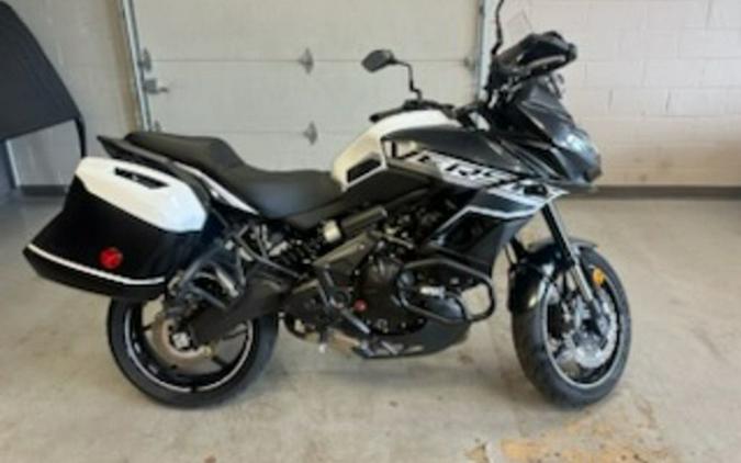 2020 Kawasaki Versys 650 ABS