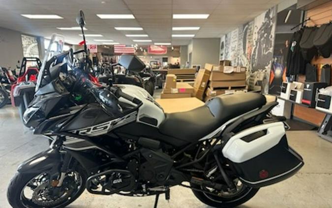 2020 Kawasaki Versys 650 ABS