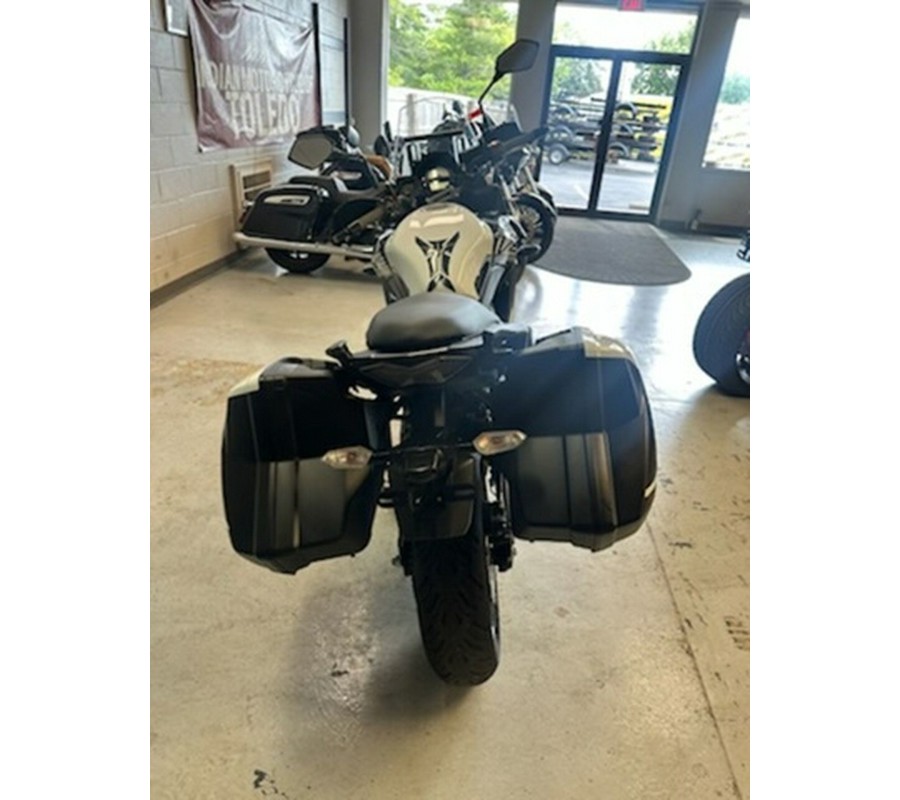 2020 Kawasaki Versys 650 ABS