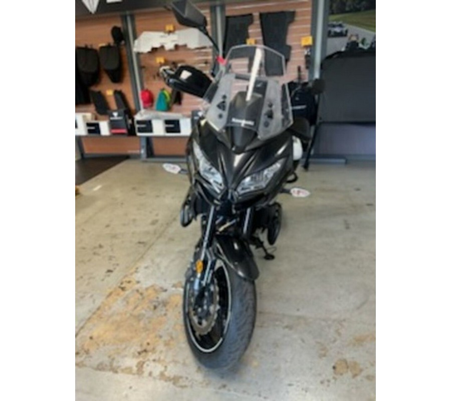 2020 Kawasaki Versys 650 ABS