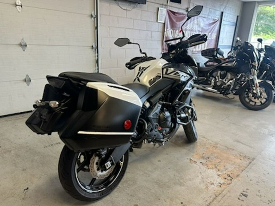 2020 Kawasaki Versys 650 ABS