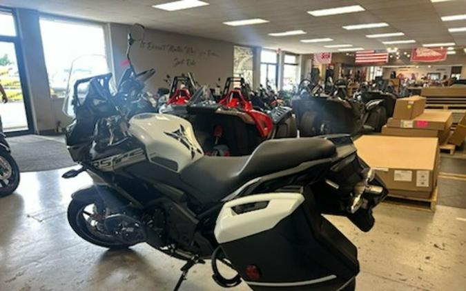 2020 Kawasaki Versys 650 ABS