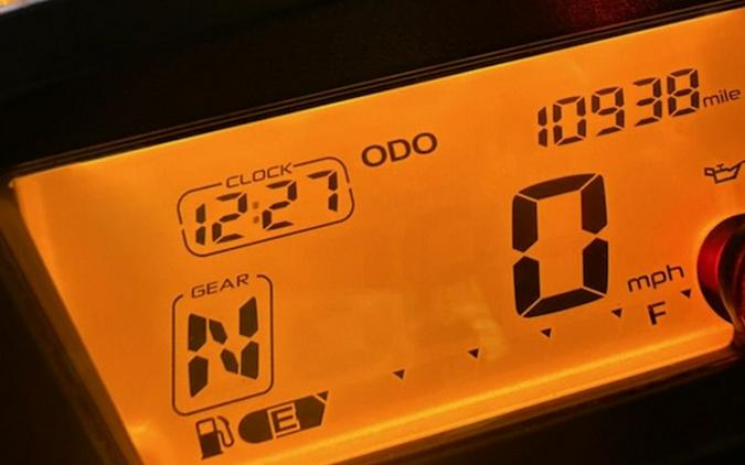 2020 Kawasaki Versys 650 ABS