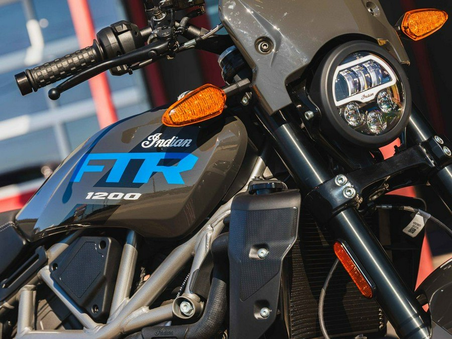 2024 Indian Motorcycle® FTR Sport