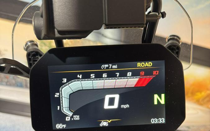 New 2025 BMW R 1300 GS