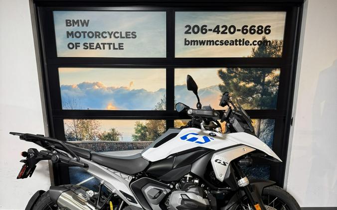 New 2025 BMW R 1300 GS