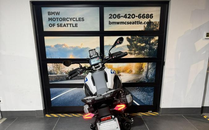 New 2025 BMW R 1300 GS