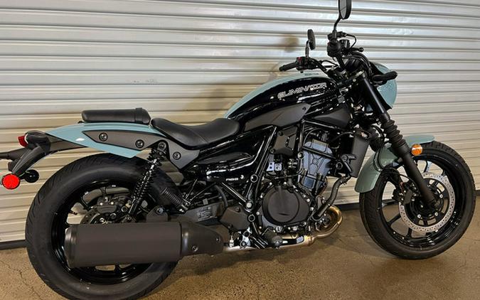 2025 Kawasaki Eliminator SE ABS