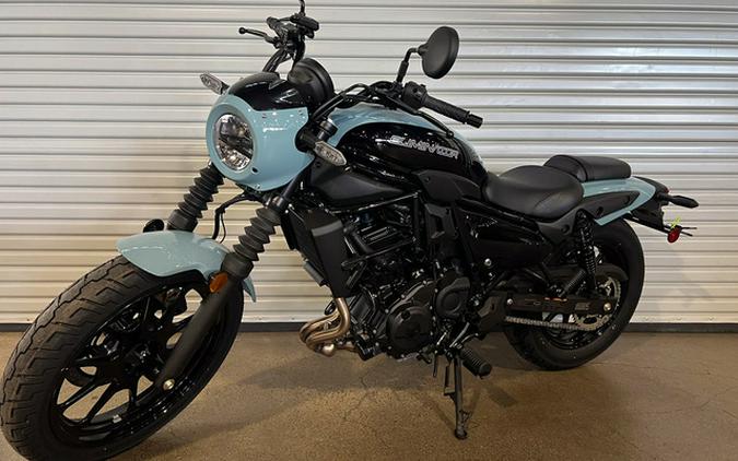 2025 Kawasaki Eliminator SE ABS