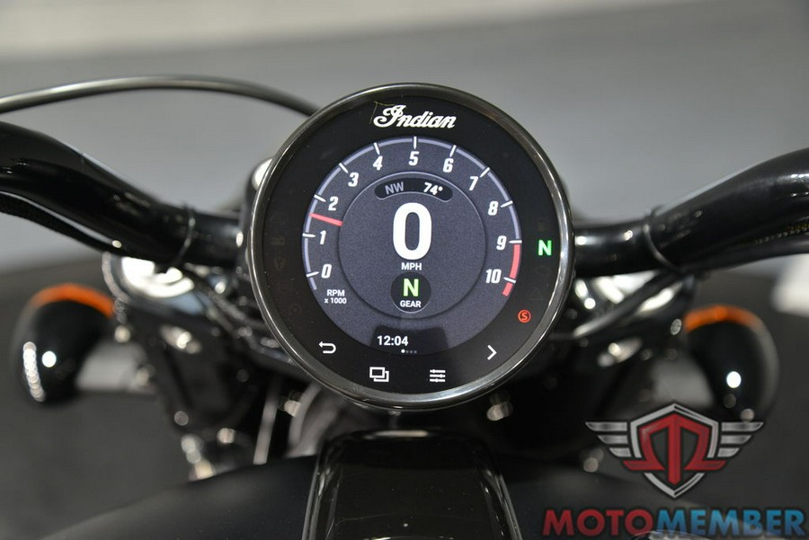 2025 Indian Motorcycle® Scout® Bobber Limited + Tech