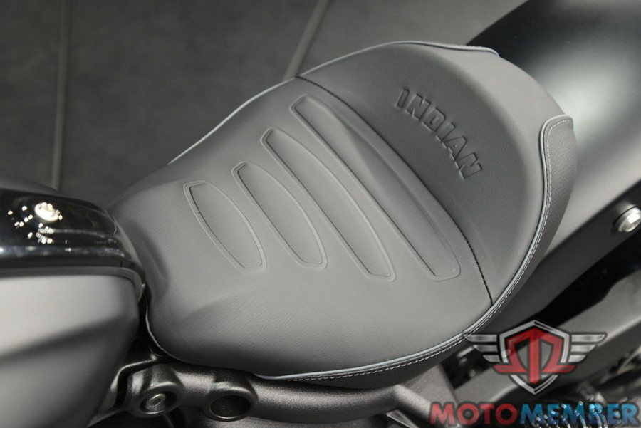 2025 Indian Motorcycle® Scout® Bobber Limited + Tech