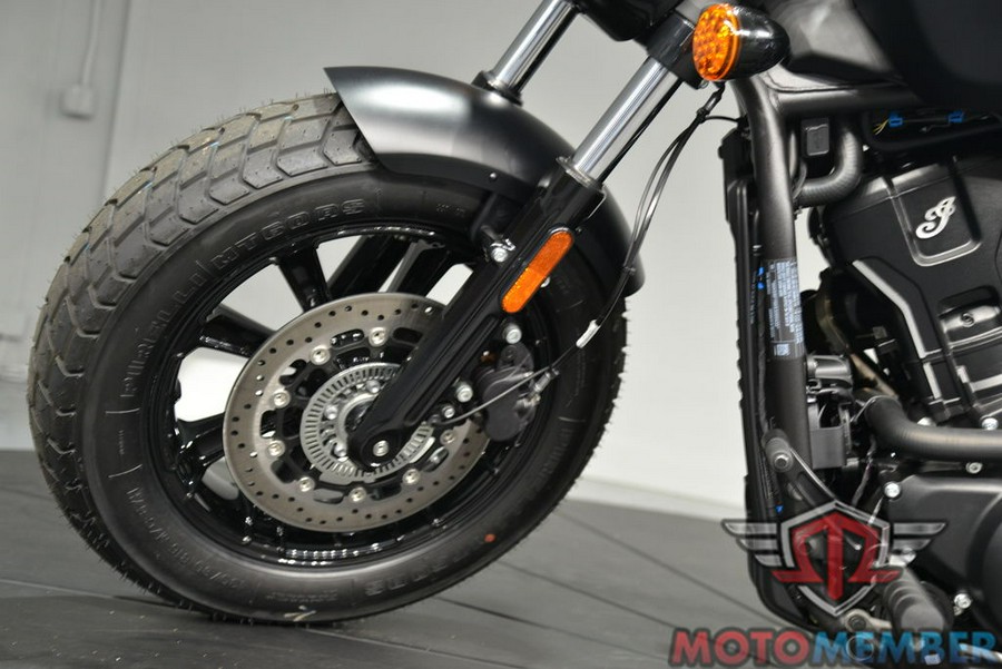 2025 Indian Motorcycle® Scout® Bobber Limited + Tech