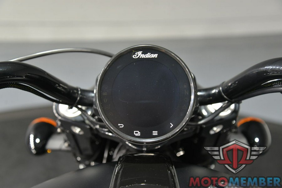 2025 Indian Motorcycle® Scout® Bobber Limited + Tech