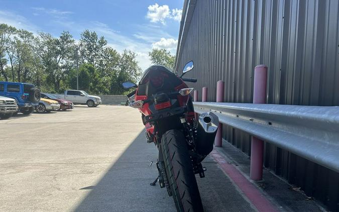 2025 Kawasaki Ninja 500 ABS