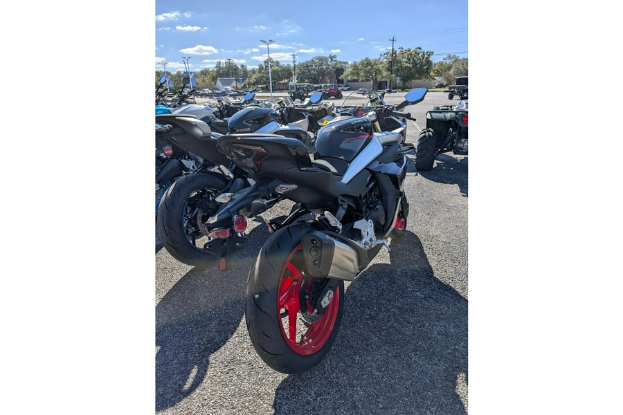 2026 CFMOTO 675 SS - CF650-10US