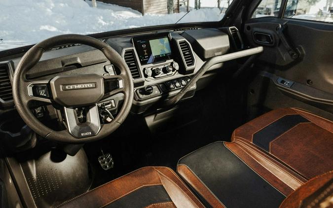 2026 CFMOTO UFORCE U10 Pro Highland