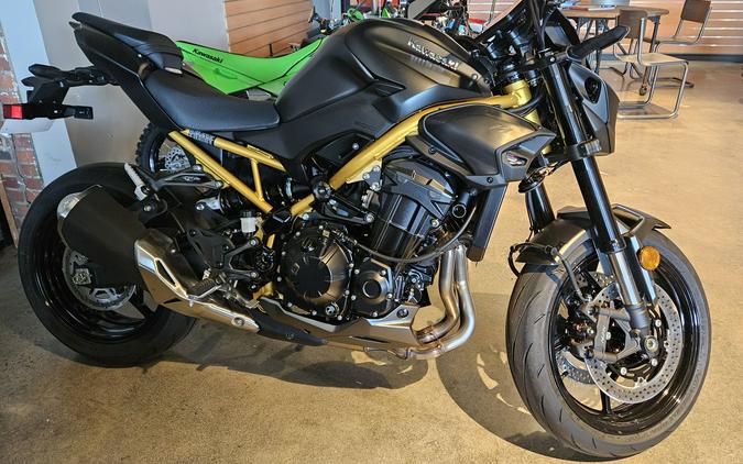 2026 Kawasaki Z900 ABS