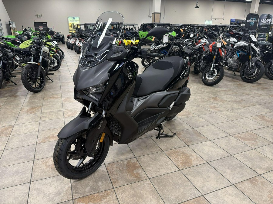 2026 Yamaha Xmax