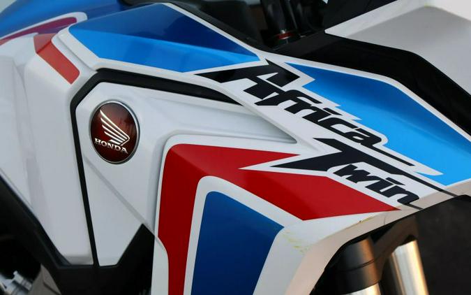 2021 HONDA CRF 1000 AFRICA TWIN DTC