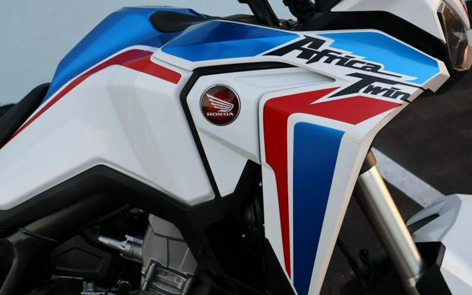2021 HONDA CRF 1000 AFRICA TWIN DTC