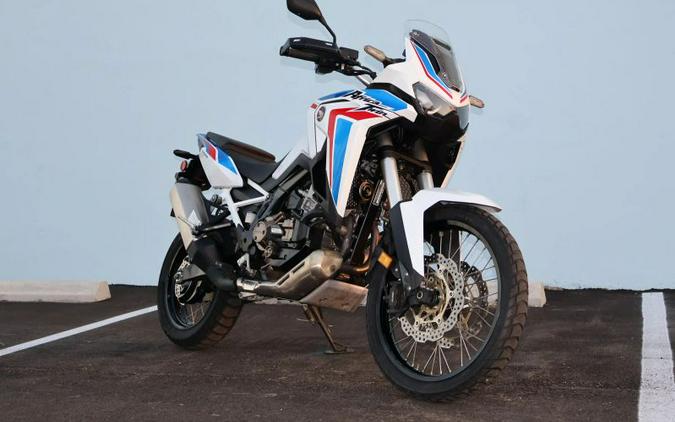 2021 HONDA CRF 1000 AFRICA TWIN DTC