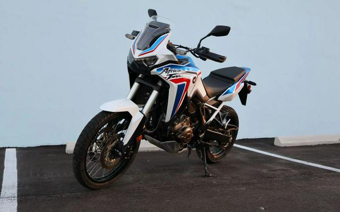 2021 HONDA CRF 1000 AFRICA TWIN DTC