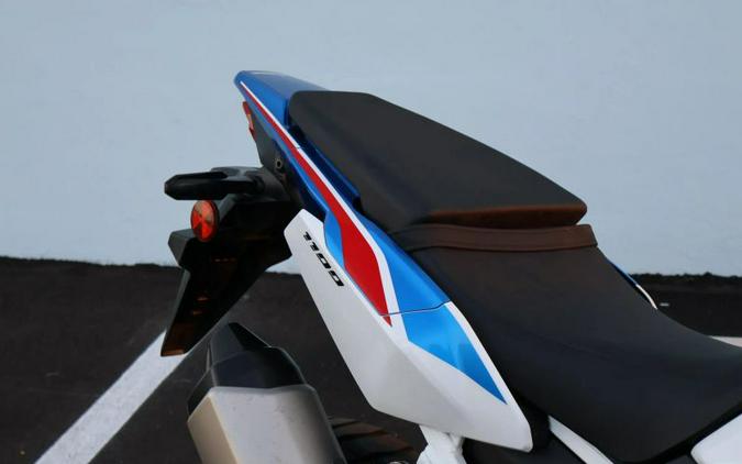 2021 HONDA CRF 1000 AFRICA TWIN DTC