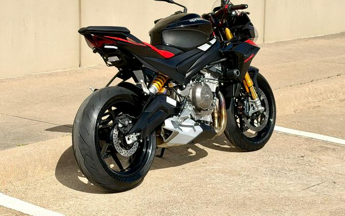 2026 Aprilia Tuono 660 Factory