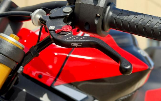 2026 Aprilia Tuono 660 Factory