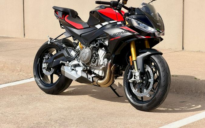 2026 Aprilia Tuono 660 Factory