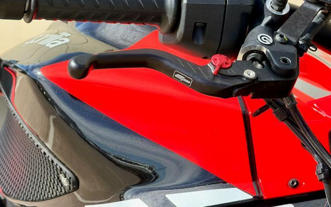 2026 Aprilia Tuono 660 Factory