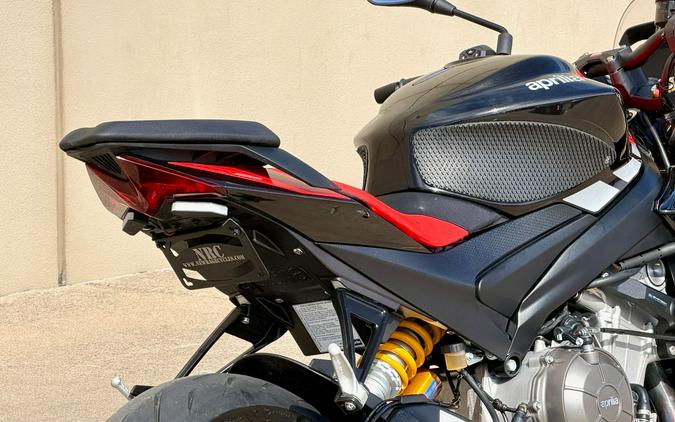 2026 Aprilia Tuono 660 Factory