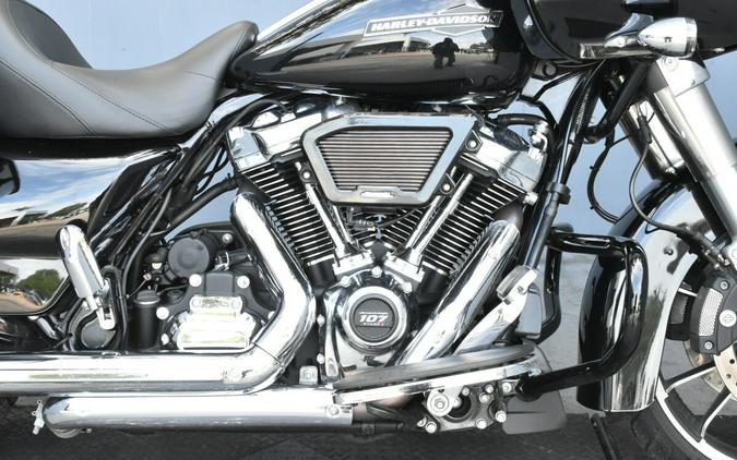 2022 Harley-Davidson Road Glide Vivid Black