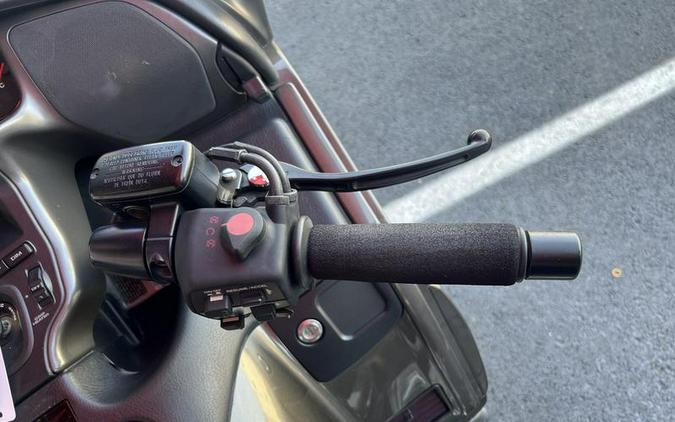 2010 Honda® Gold Wing® Audio / Comfort