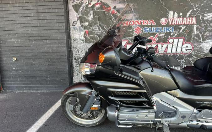 2010 Honda® Gold Wing® Audio / Comfort
