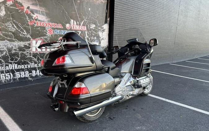 2010 Honda® Gold Wing® Audio / Comfort