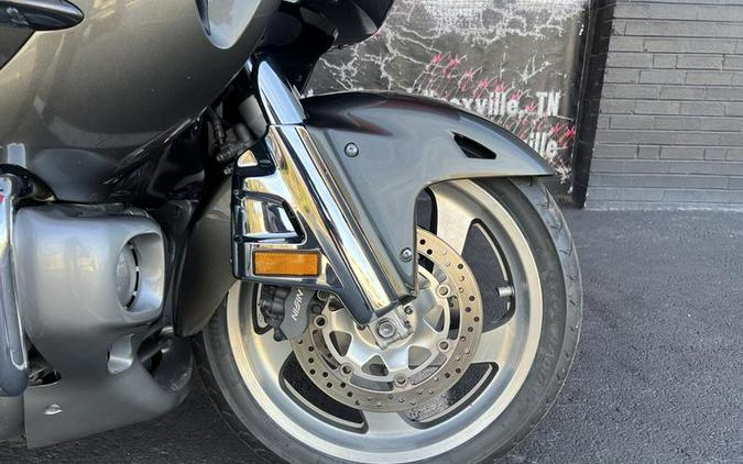 2010 Honda® Gold Wing® Audio / Comfort