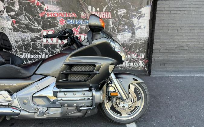 2010 Honda® Gold Wing® Audio / Comfort