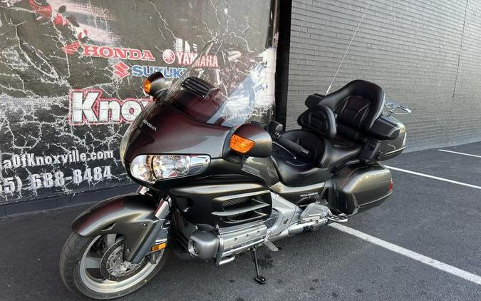2010 Honda® Gold Wing® Audio / Comfort