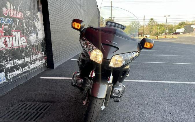 2010 Honda® Gold Wing® Audio / Comfort